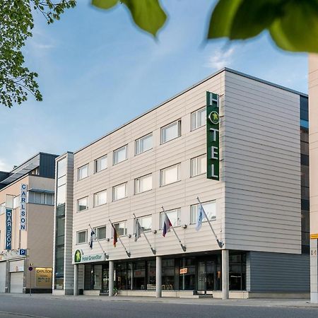 Greenstar Hotel Joensuu Exterior foto
