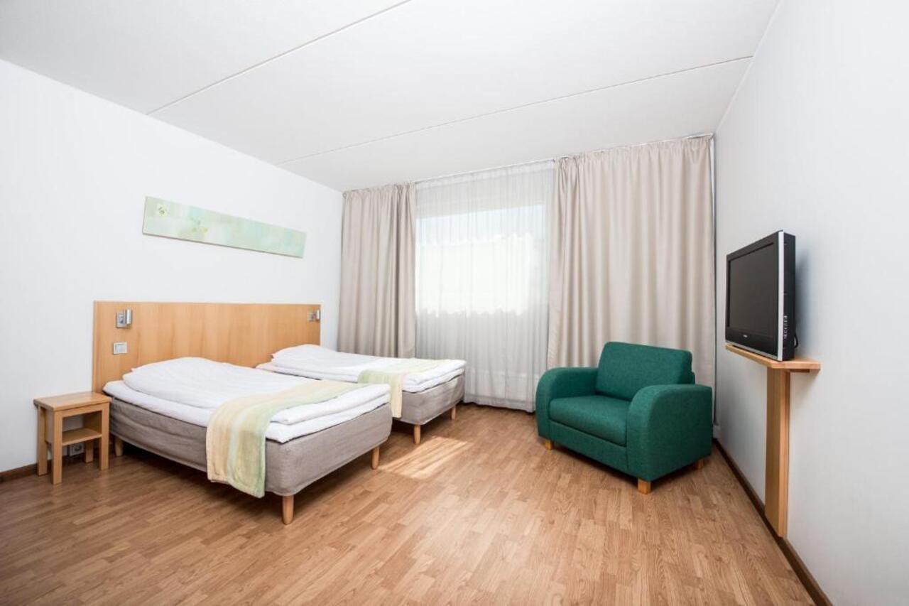 Greenstar Hotel Joensuu Exterior foto