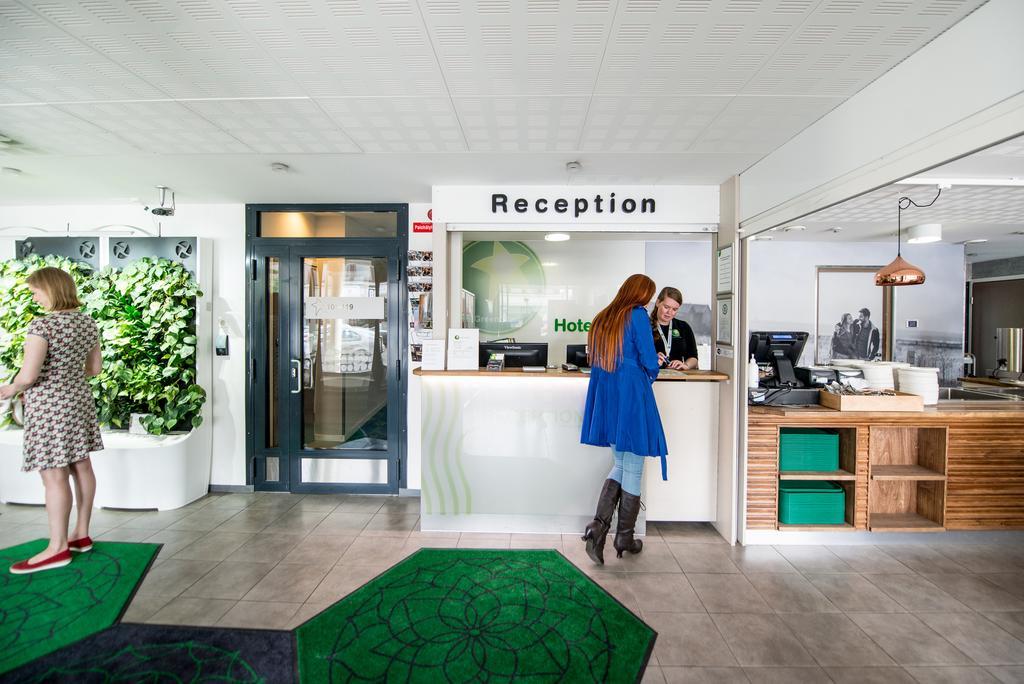 Greenstar Hotel Joensuu Exterior foto